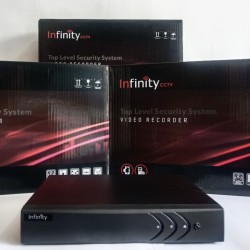 Infinity DVR TDV-B408-H1S8 | TDV B408 H1S8 | TDVB408H1S8 Turbo HD/CVI/AHD/CVBS